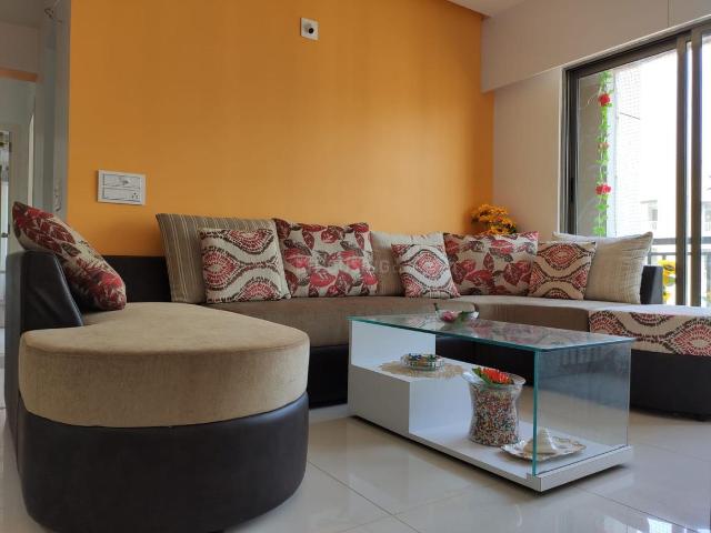 3 BHK Apartment in Shela for resale Ahmedabad. The reference number is 21111825