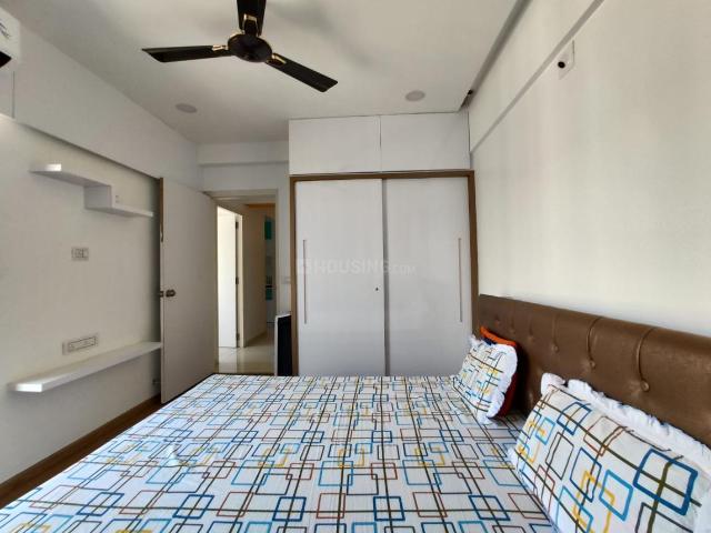 3 BHK Apartment in Shela for resale Ahmedabad. The reference number is 21122442