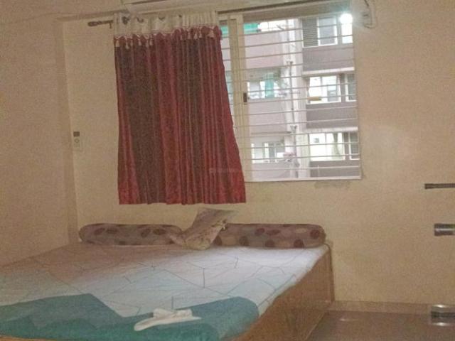 3 BHK Apartment in Shela for resale Ahmedabad. The reference number is 21132859