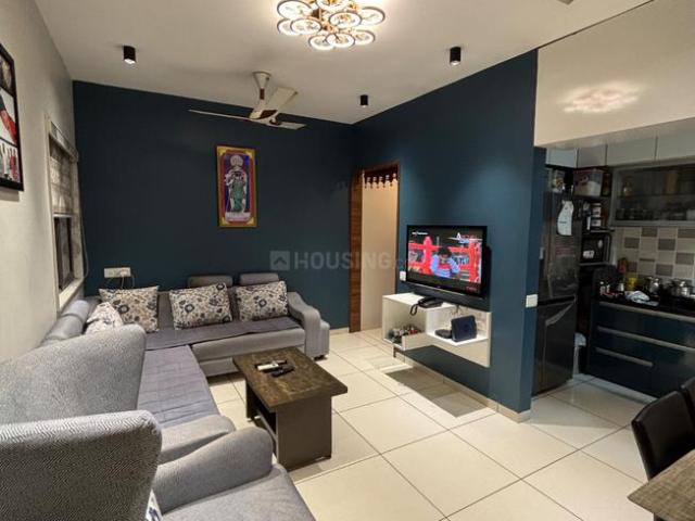 3 BHK Apartment in Shela for resale Ahmedabad. The reference number is 21162165