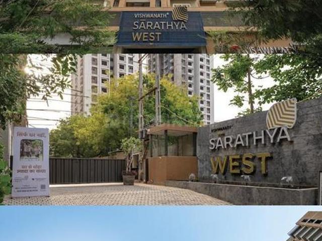 3 BHK Apartment in Shela for resale Ahmedabad. The reference number is 21165984