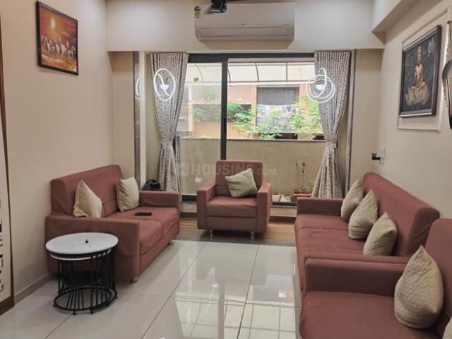 3 BHK Apartment in Shela for resale Ahmedabad. The reference number is 21227382
