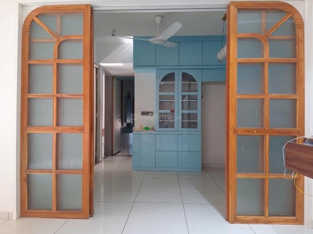 3 BHK Apartment in Shela for resale Ahmedabad. The reference number is 21313803