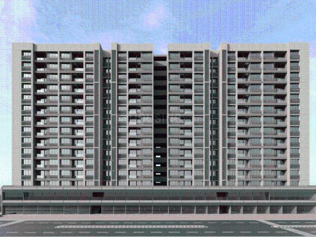 3 BHK Apartment in Shela for resale Ahmedabad. The reference number is 21332139