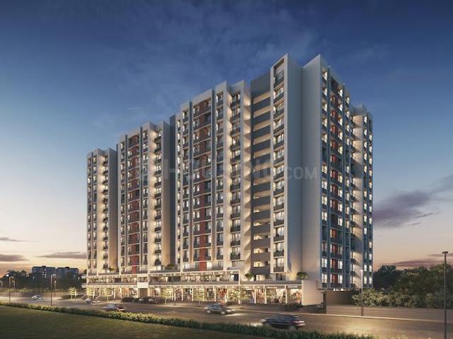 3 BHK Apartment in Shela for resale Ahmedabad. The reference number is 15820819