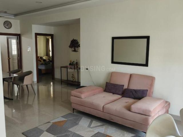 3 BHK Apartment in Shenoy Nagar for resale Chennai. The reference number is 21162011