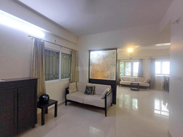 3 BHK Apartment in Sheshadripuram for rent Bengaluru. The reference number is 21131381