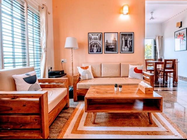 3 BHK Apartment in Sherpura for rent Bharuch. The reference number is 19702160