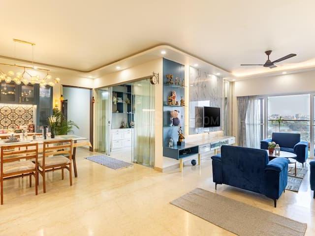 3 BHK Apartment in Sherpura for rent Bharuch. The reference number is 19806504