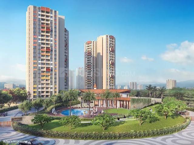 3 BHK Apartment in Shewalewadi for rent Pune. The reference number is 20780670