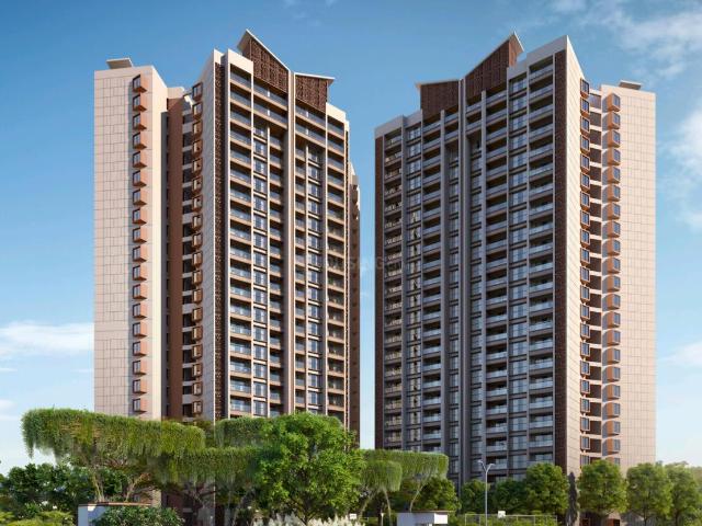 3 BHK Apartment in Shewalewadi for resale Pune. The reference number is 19931295