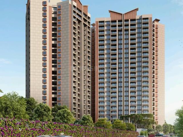 3 BHK Apartment in Shewalewadi for resale Pune. The reference number is 19931338