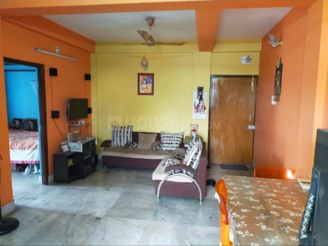 3 BHK Apartment in Shibpur for resale Howrah. The reference number is 19541114