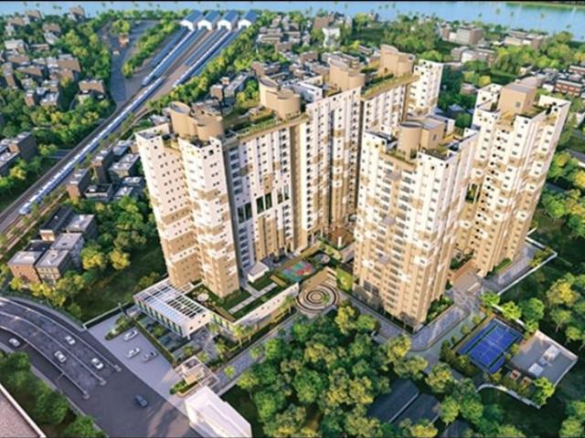 3 BHK Apartment in Shibpur for resale Howrah. The reference number is 20272359