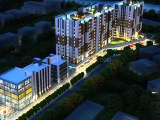3 BHK Apartment in Shibpur for resale Howrah. The reference number is 21083902