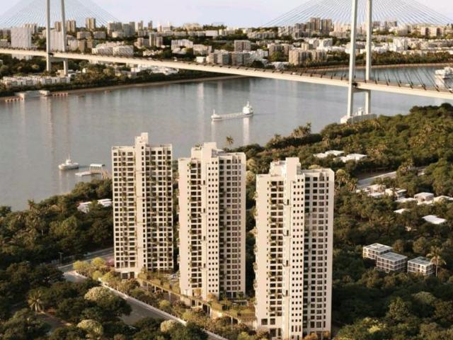 3 BHK Apartment in Shibpur for resale Howrah. The reference number is 21180107