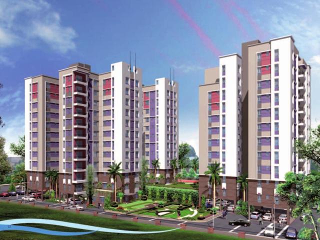3 BHK Apartment in Shibpur for resale Howrah. The reference number is 21101716