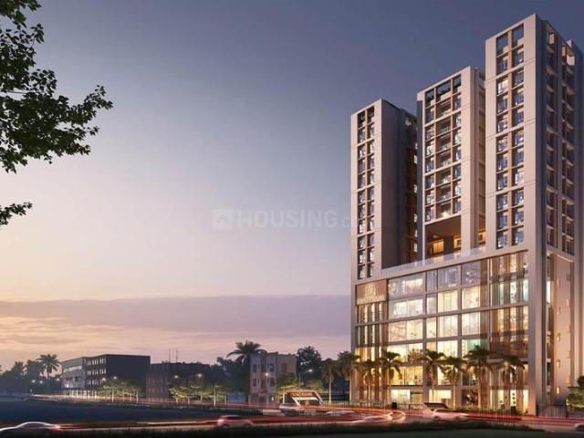 3 BHK Apartment in Shibpur for resale Howrah. The reference number is 21258218