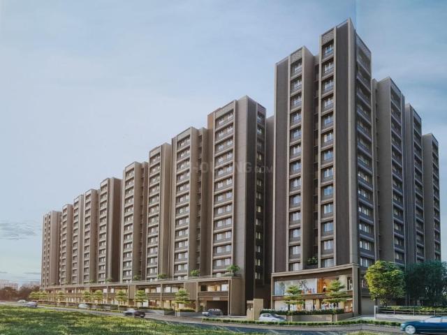 3 BHK Apartment in Shilaj for rent Ahmedabad. The reference number is 16077329