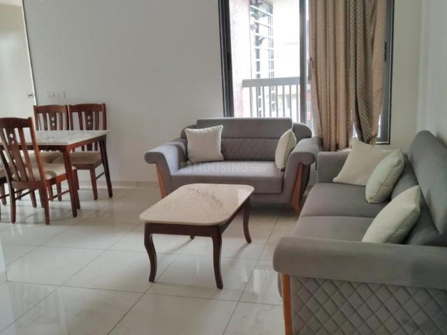 3 BHK Apartment in Shilaj for rent Ahmedabad. The reference number is 18369713