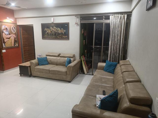 3 BHK Apartment in Shilaj for rent Ahmedabad. The reference number is 19358256