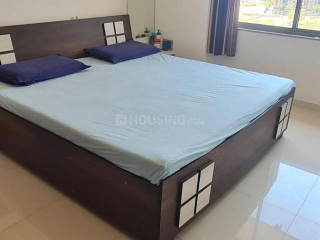 3 BHK Apartment in Shilaj for rent Ahmedabad. The reference number is 19949276