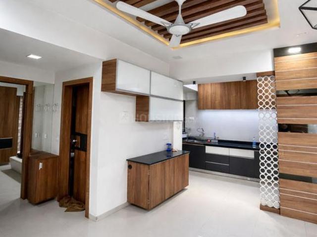 3 BHK Apartment in Shilaj for rent Ahmedabad. The reference number is 20085881