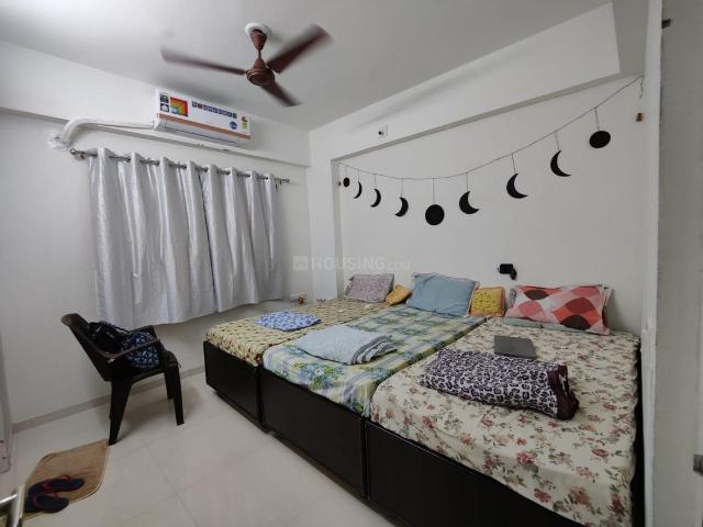 3 BHK Apartment in Shilaj for rent Ahmedabad. The reference number is 20412484
