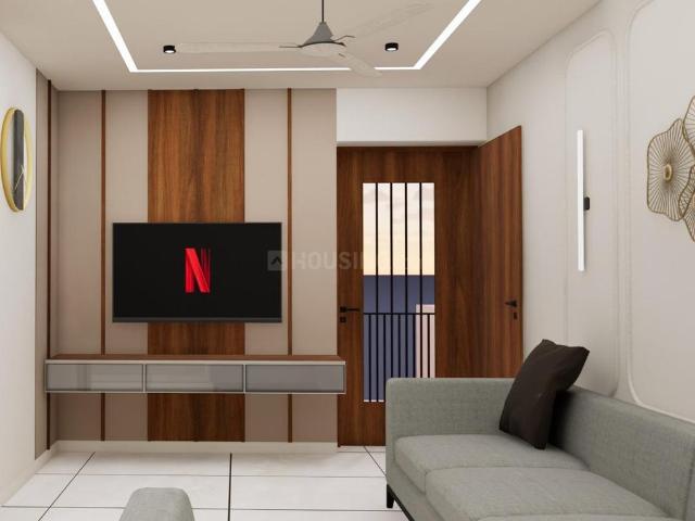 3 BHK Apartment in Shilaj for rent Ahmedabad. The reference number is 20582366