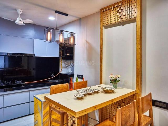 3 BHK Apartment in Shilaj for rent Ahmedabad. The reference number is 20596532