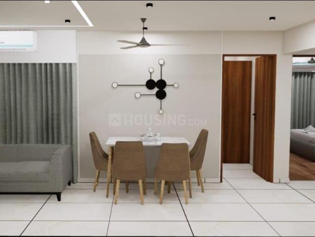 3 BHK Apartment in Shilaj for rent Ahmedabad. The reference number is 20503644