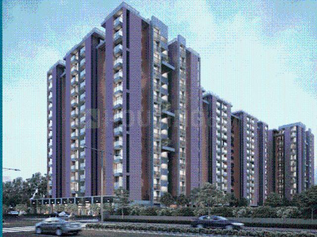 3 BHK Apartment in Shilaj for rent Ahmedabad. The reference number is 20699287
