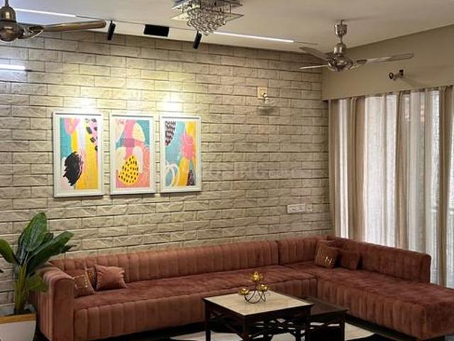 3 BHK Apartment in Shilaj for rent Ahmedabad. The reference number is 20777067