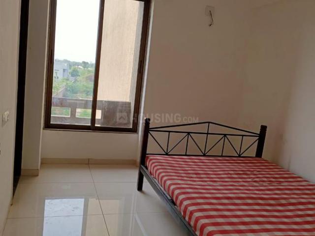 3 BHK Apartment in Shilaj for rent Ahmedabad. The reference number is 20718425