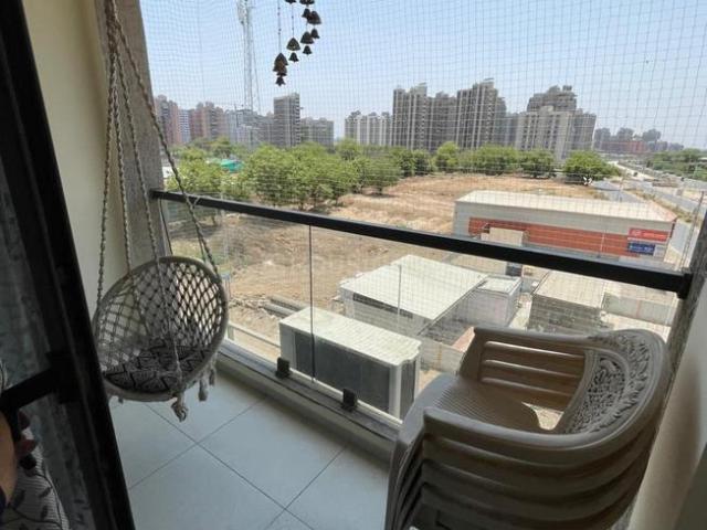 3 BHK Apartment in Shilaj for rent Ahmedabad. The reference number is 20888284