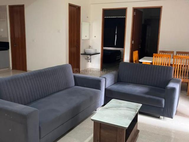 3 BHK Apartment in Shilaj for rent Ahmedabad. The reference number is 20888202