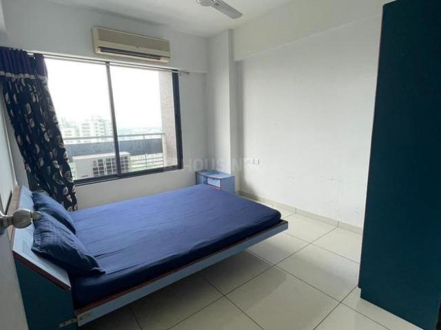 3 BHK Apartment in Shilaj for rent Ahmedabad. The reference number is 20988917