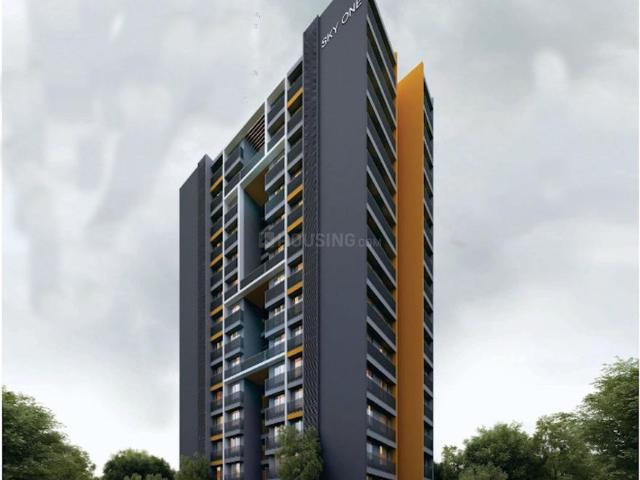 3 BHK Apartment in Shilaj for rent Ahmedabad. The reference number is 20930378