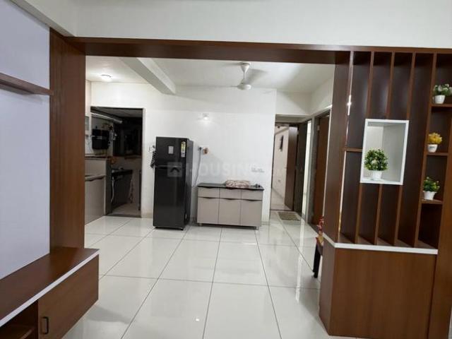 3 BHK Apartment in Shilaj for rent Ahmedabad. The reference number is 21007511