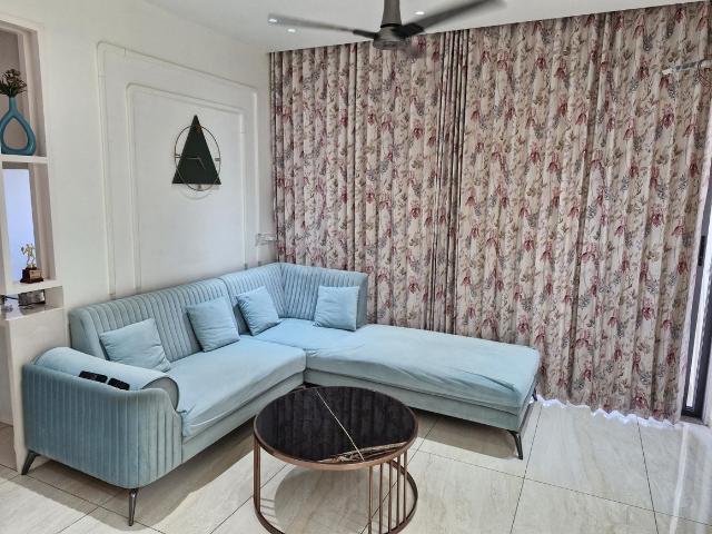 3 BHK Apartment in Shilaj for rent Ahmedabad. The reference number is 21026194