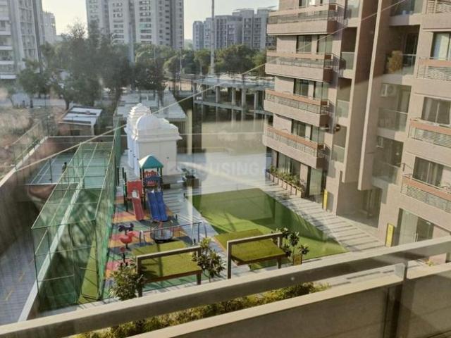 3 BHK Apartment in Shilaj for rent Ahmedabad. The reference number is 21027295
