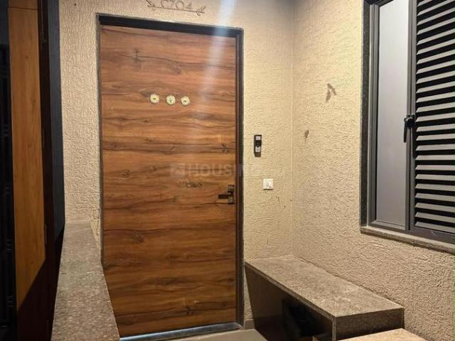3 BHK Apartment in Shilaj for rent Ahmedabad. The reference number is 21027213