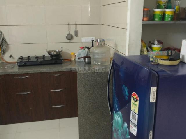 3 BHK Apartment in Shilaj for rent Ahmedabad. The reference number is 21158610