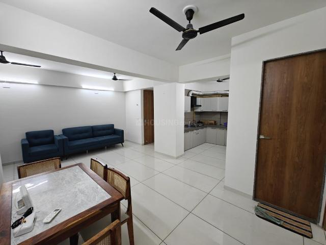 3 BHK Apartment in Shilaj for rent Ahmedabad. The reference number is 21160024