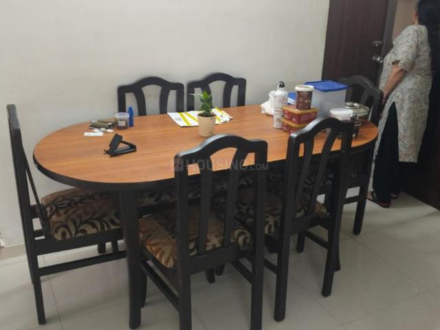 3 BHK Apartment in Shilaj for rent Ahmedabad. The reference number is 21160728