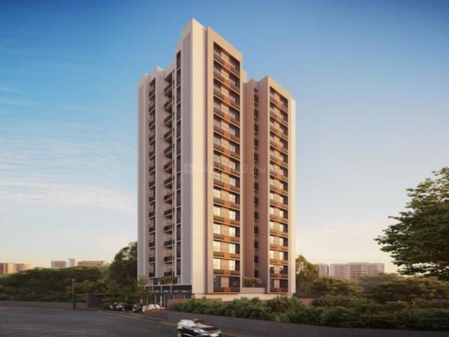 3 BHK Apartment in Shilaj for rent Ahmedabad. The reference number is 21181867