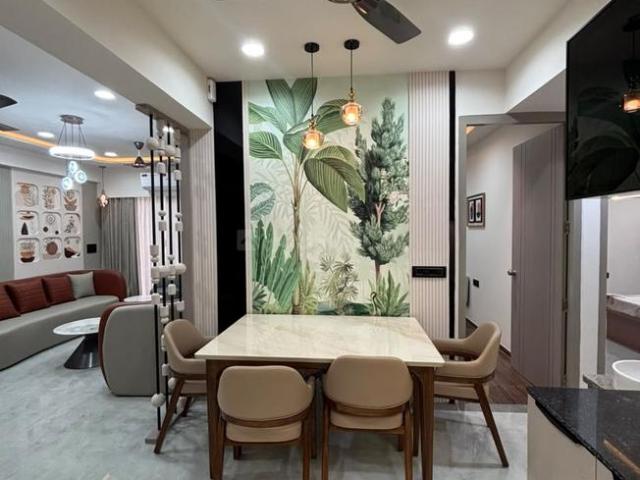 3 BHK Apartment in Shilaj for rent Ahmedabad. The reference number is 21345684