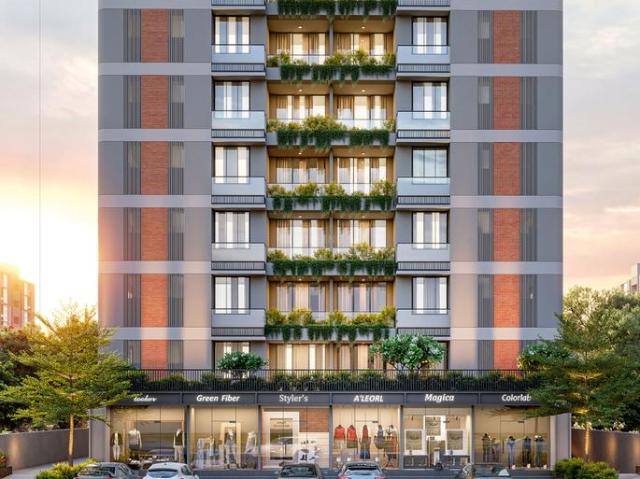 3 BHK Apartment in Shilaj for rent Ahmedabad. The reference number is 21366363