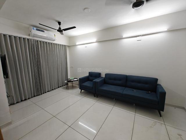 3 BHK Apartment in Shilaj for rent Ahmedabad. The reference number is 21313186