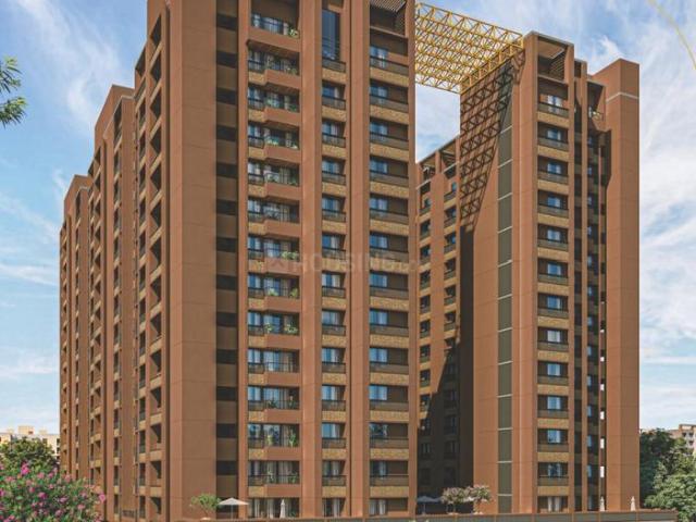 3 BHK Apartment in Shilaj for resale Ahmedabad. The reference number is 19089801